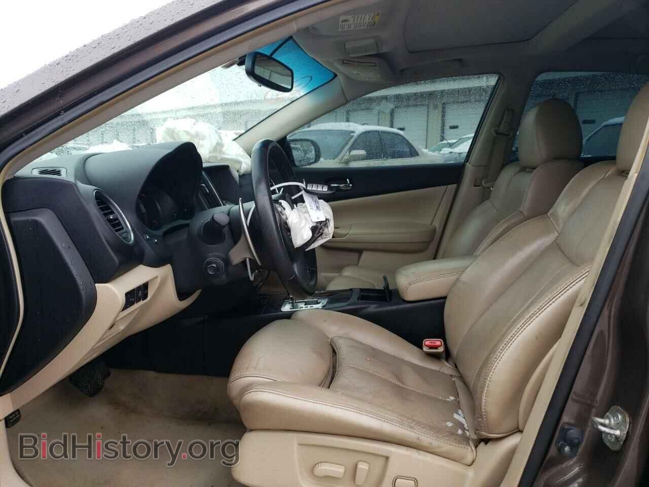 2014 NISSAN MAXIMA - VIN: 1N4AA5AP5EC489727 - Photo 7