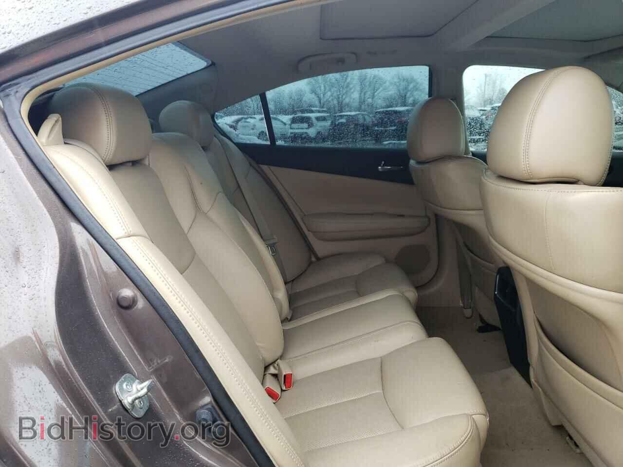 2014 NISSAN MAXIMA - VIN: 1N4AA5AP5EC489727 - Photo 10