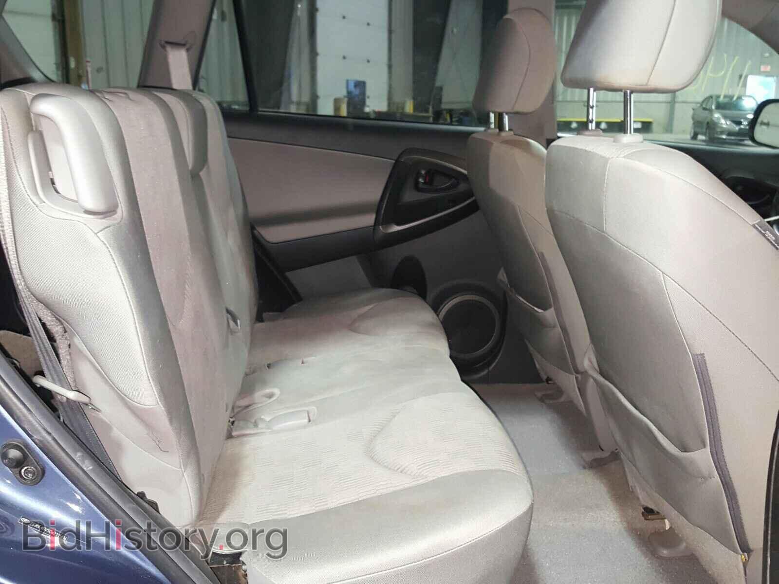 2012 TOYOTA RAV4 - VIN: 2T3BF4DV5CW211568 - Фото 6