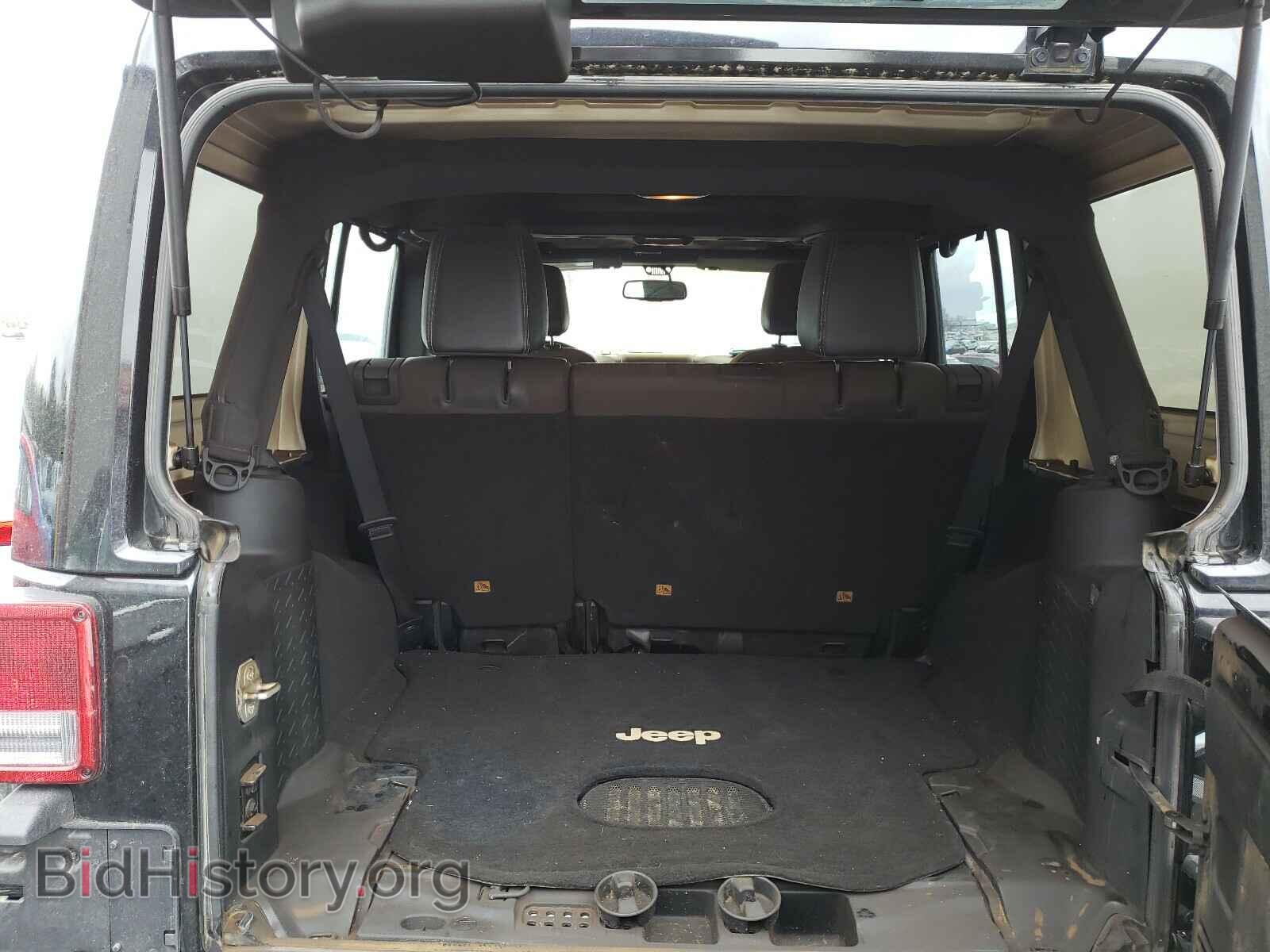 2015 JEEP WRANGLER - VIN: 1C4BJWEG7FL583415 - Фото 9