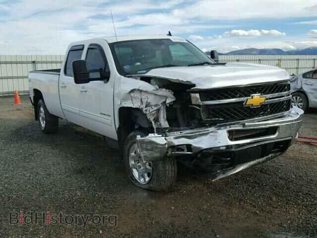 Photo 1GC1KYE85DF241521 - CHEVROLET SILVERADO 2013
