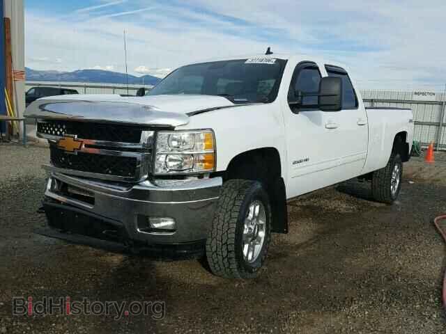 2013 CHEVROLET SILVERADO - VIN: 1GC1KYE85DF241521 - Photo 2
