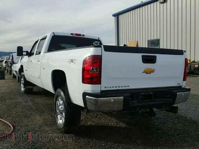 2013 CHEVROLET SILVERADO - VIN: 1GC1KYE85DF241521 - Photo 3