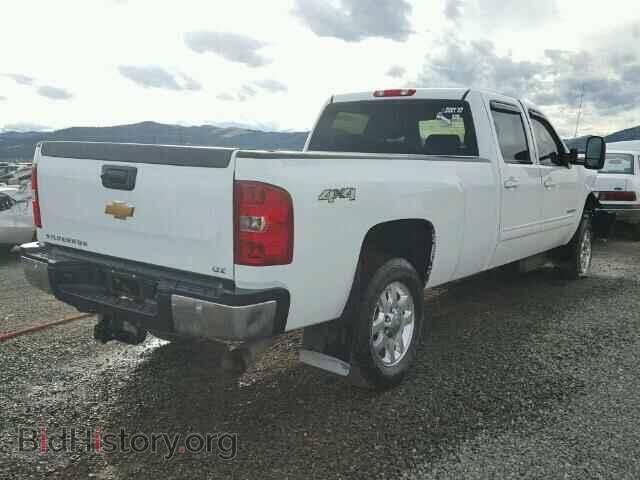 2013 CHEVROLET SILVERADO - VIN: 1GC1KYE85DF241521 - Photo 4