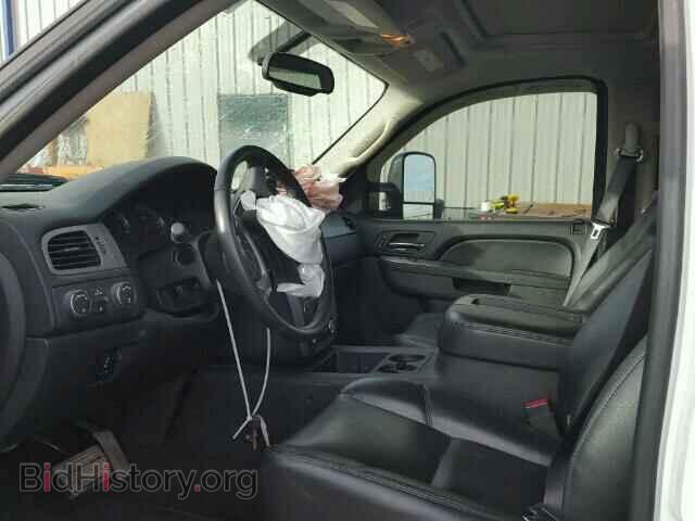 2013 CHEVROLET SILVERADO - VIN: 1GC1KYE85DF241521 - Photo 5