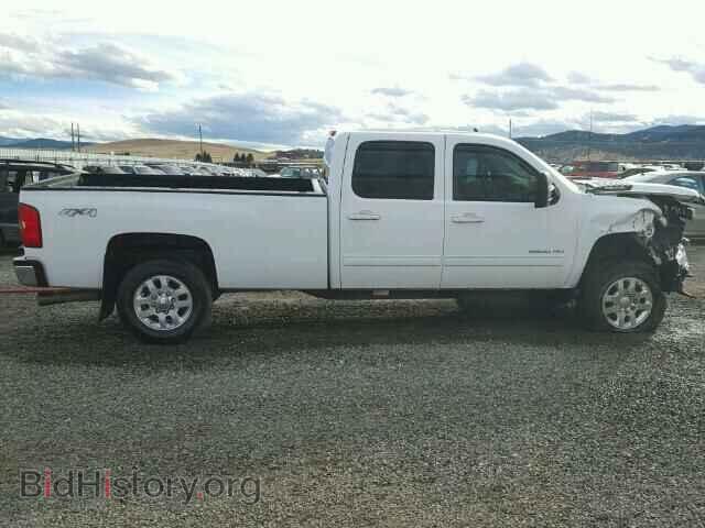 2013 CHEVROLET SILVERADO - VIN: 1GC1KYE85DF241521 - Photo 10
