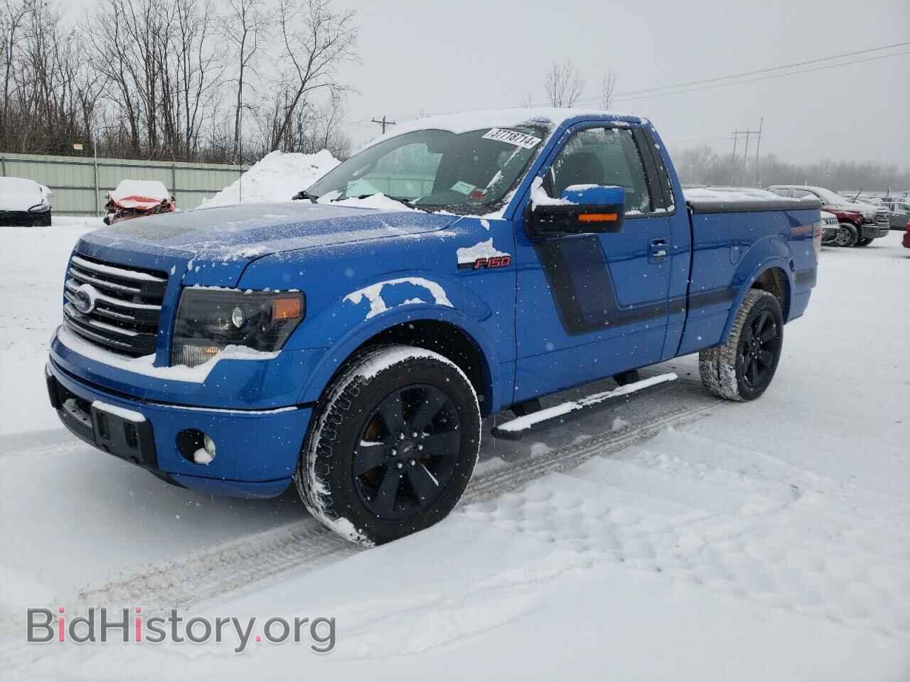 Photo 1FTMF1CTXEFB58345 - FORD All Models 2014