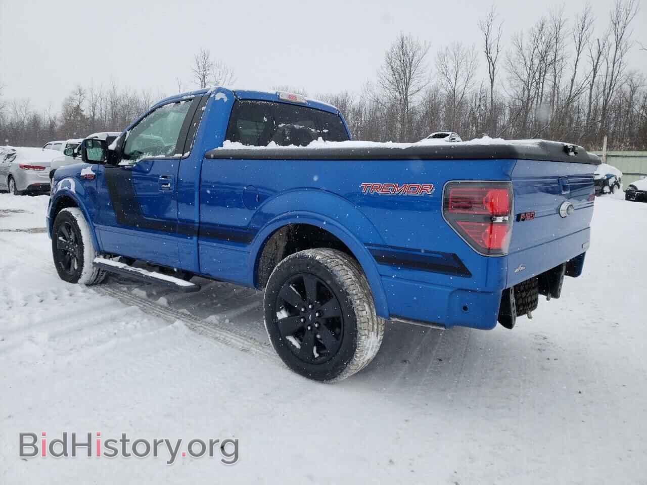 2014 FORD All Models - VIN: 1FTMF1CTXEFB58345 - Фото 2