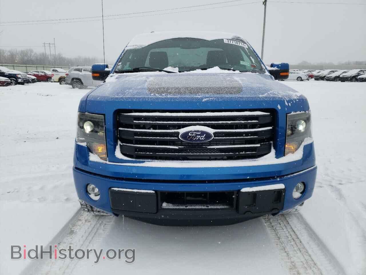 2014 FORD All Models - VIN: 1FTMF1CTXEFB58345 - Фото 5