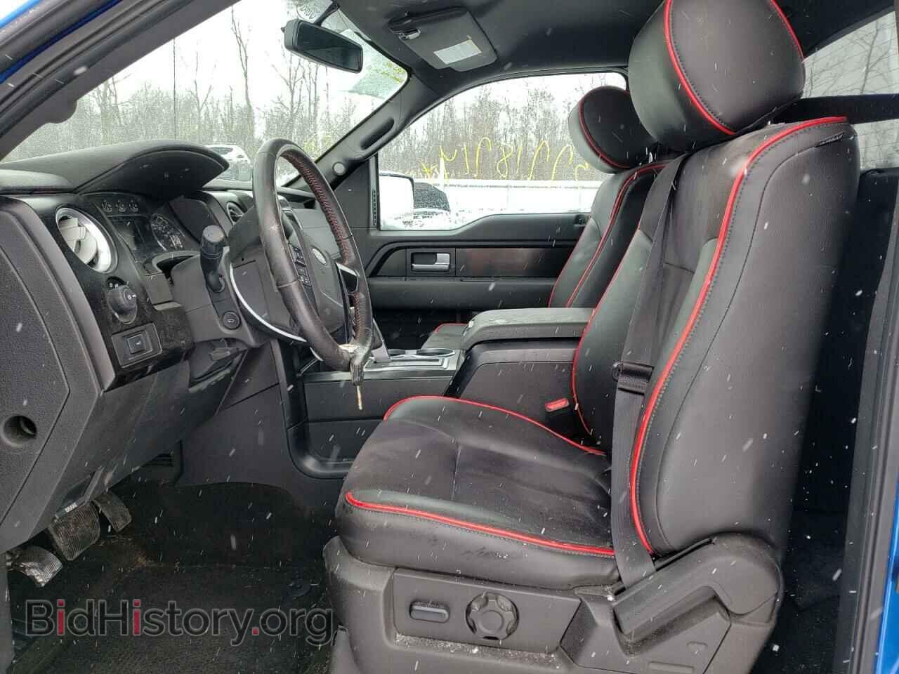 2014 FORD All Models - VIN: 1FTMF1CTXEFB58345 - Фото 7