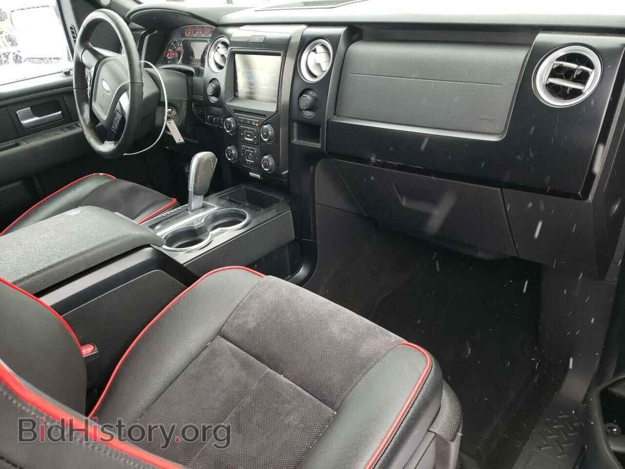 2014 FORD All Models - VIN: 1FTMF1CTXEFB58345 - Фото 8