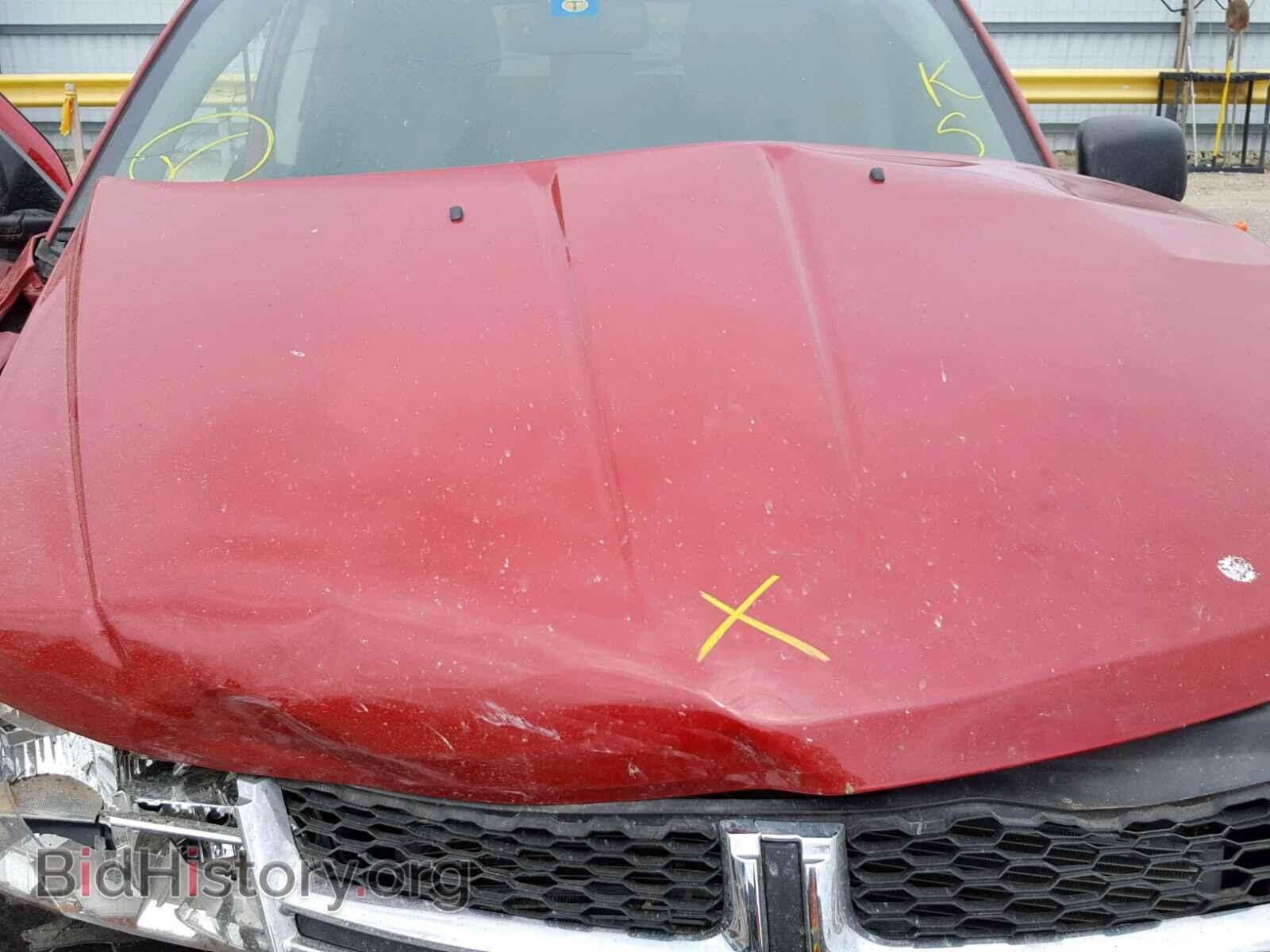 2016 DODGE JOURNEY SE - VIN: 3C4PDCAB0GT141751 - Фото 7