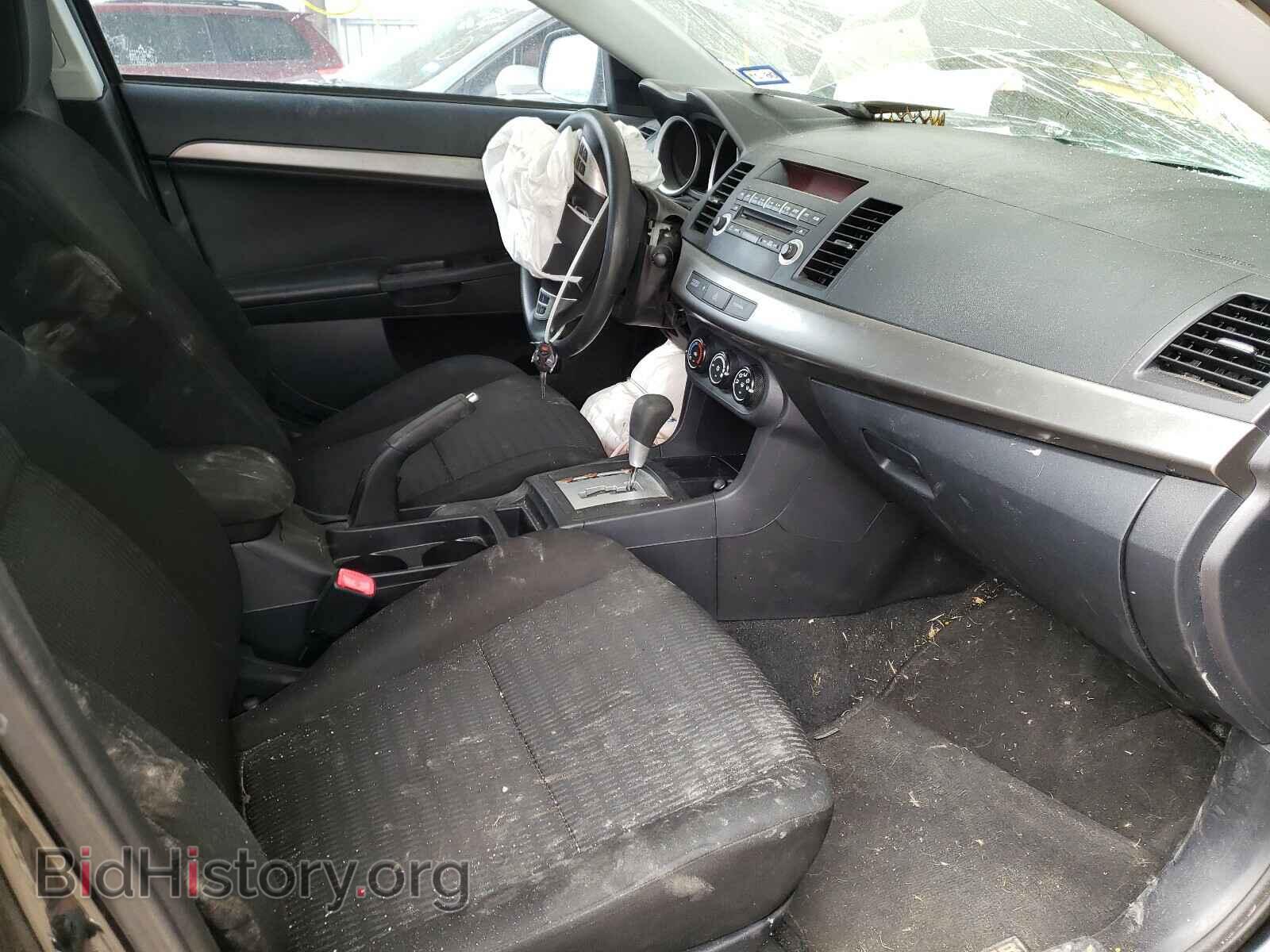 2012 MITSUBISHI LANCER - VIN: JA32U2FUXCU032050 - Фото 5