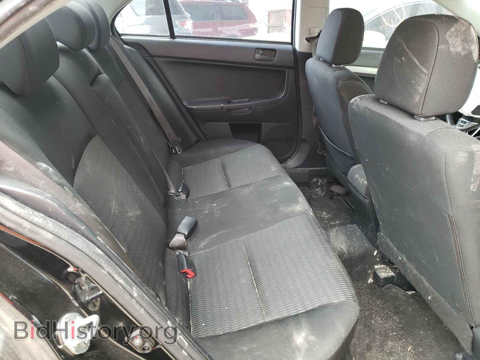 2012 MITSUBISHI LANCER - VIN: JA32U2FUXCU032050 - Фото 6