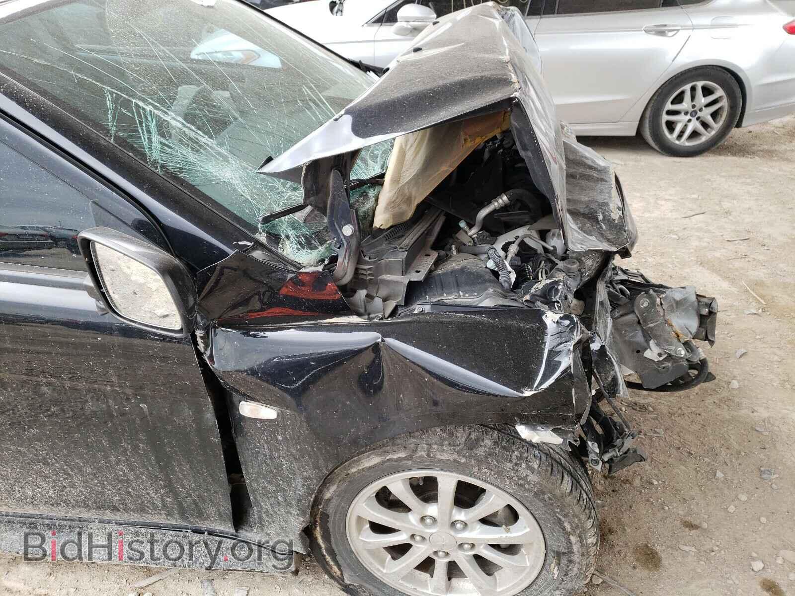 2012 MITSUBISHI LANCER - VIN: JA32U2FUXCU032050 - Фото 9