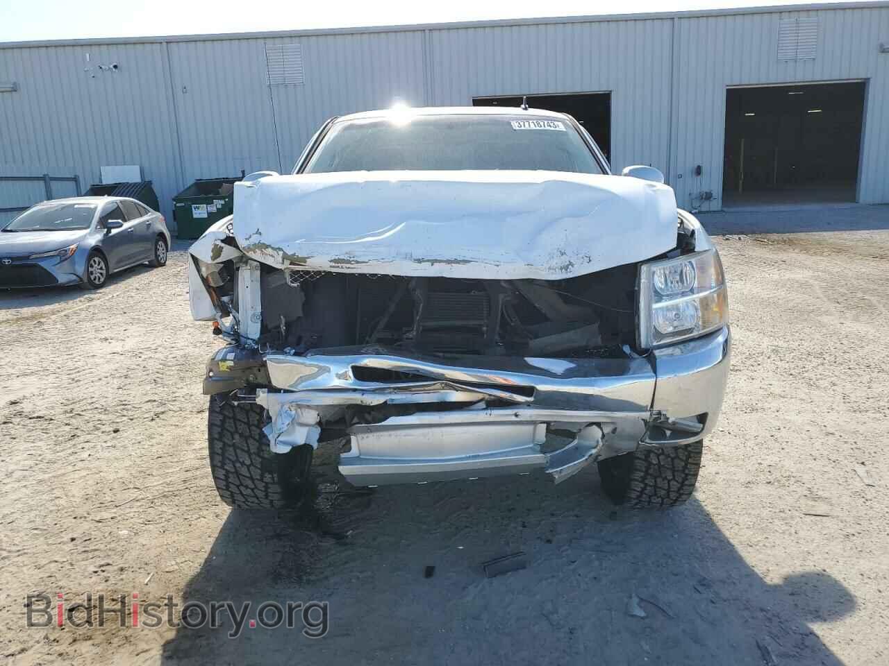 2012 CHEVROLET ALL Models - VIN: 1GCRKSE76CZ135194 - Фото 5