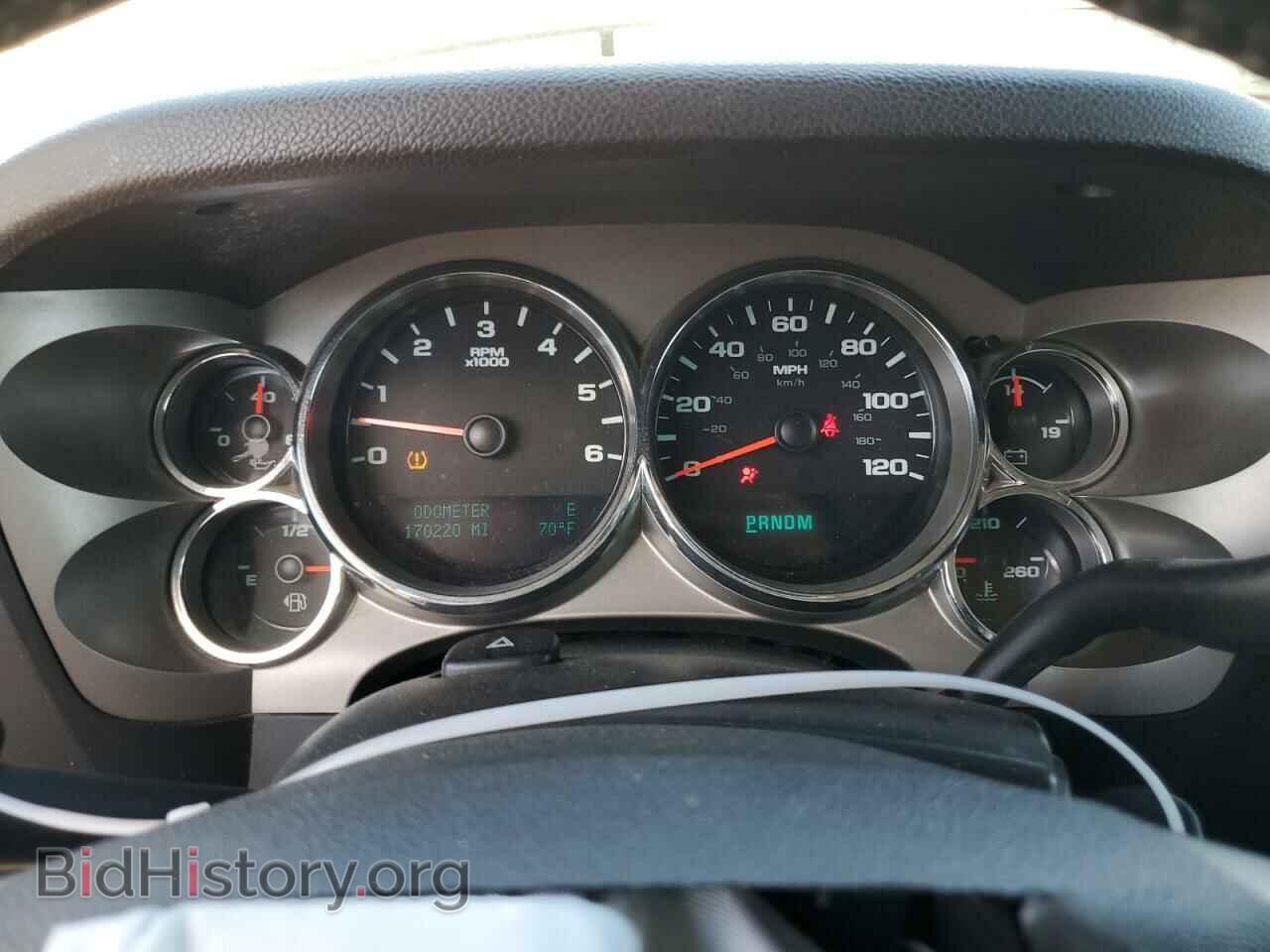2012 CHEVROLET ALL Models - VIN: 1GCRKSE76CZ135194 - Фото 9