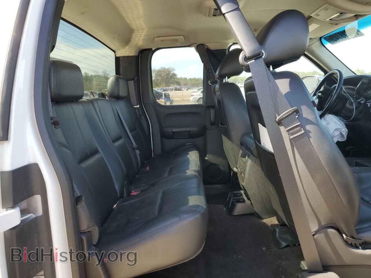 2012 CHEVROLET ALL Models - VIN: 1GCRKSE76CZ135194 - Фото 10