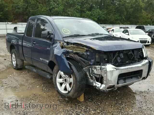 Фотография 1N6AA0CC3BN313408 - NISSAN TITAN 2011