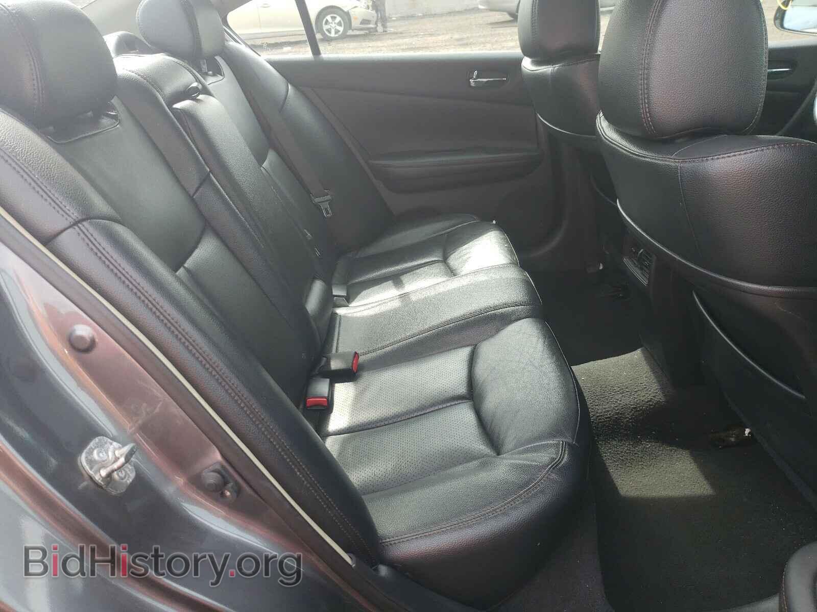 2014 NISSAN MAXIMA - VIN: 1N4AA5AP6EC468983 - Фото 6