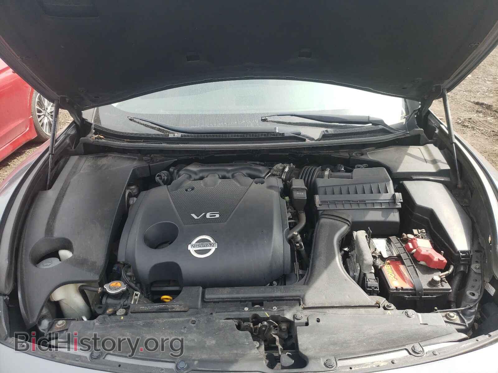 2014 NISSAN MAXIMA - VIN: 1N4AA5AP6EC468983 - Фото 7