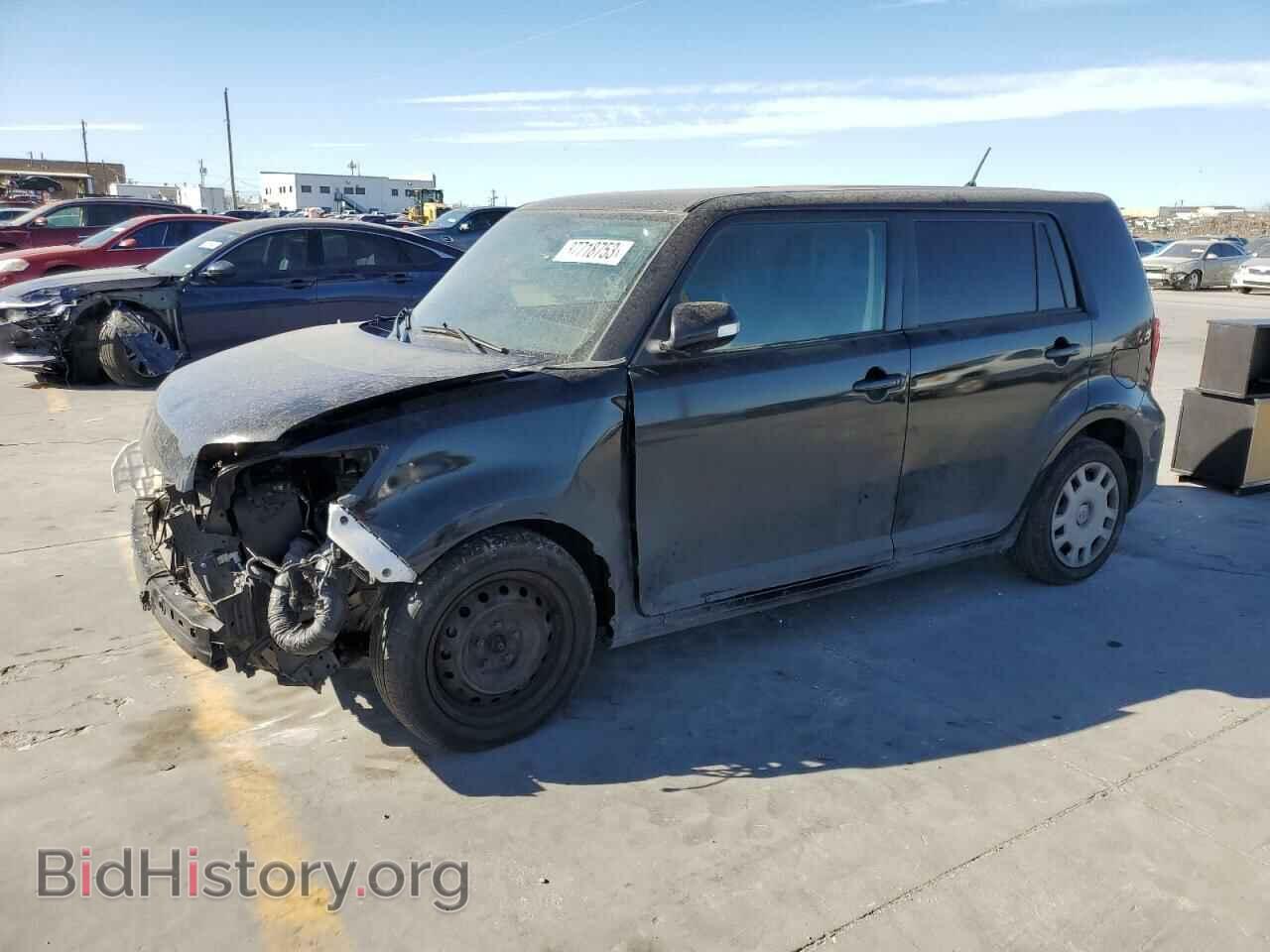 Photo JTLZE4FE2C1144686 - TOYOTA SCION 2012