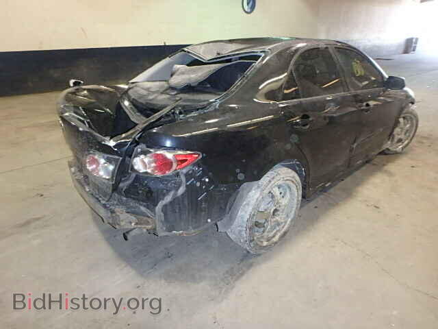 2006 MAZDA 6 - VIN: JM1GG12L861105248 - Фото 4