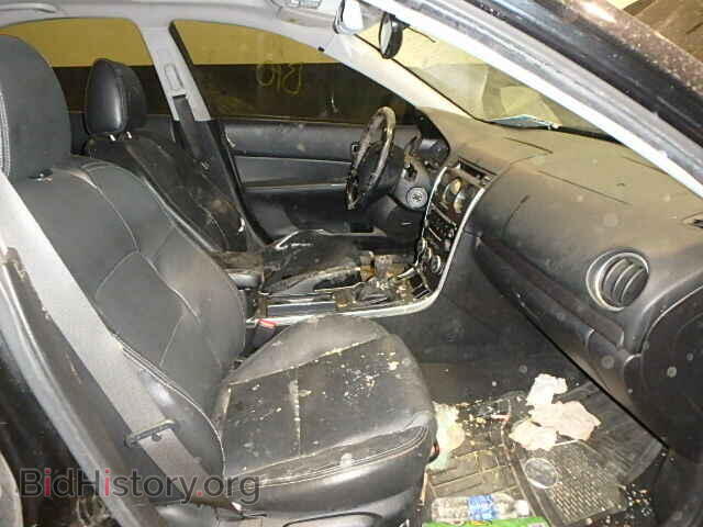2006 MAZDA 6 - VIN: JM1GG12L861105248 - Фото 5