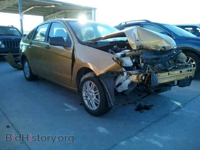 Фотография 1FAHP35N79W216139 - FORD FOCUS 2009