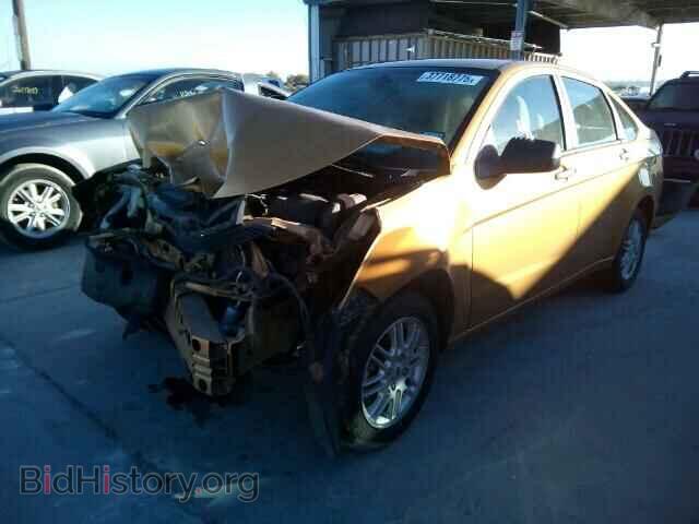 2009 FORD FOCUS - VIN: 1FAHP35N79W216139 - Фото 2