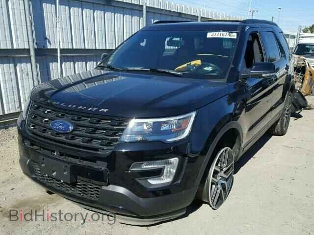 2017 FORD EXPLORER - VIN: 1FM5K8GT4HGA47089 - Photo 2