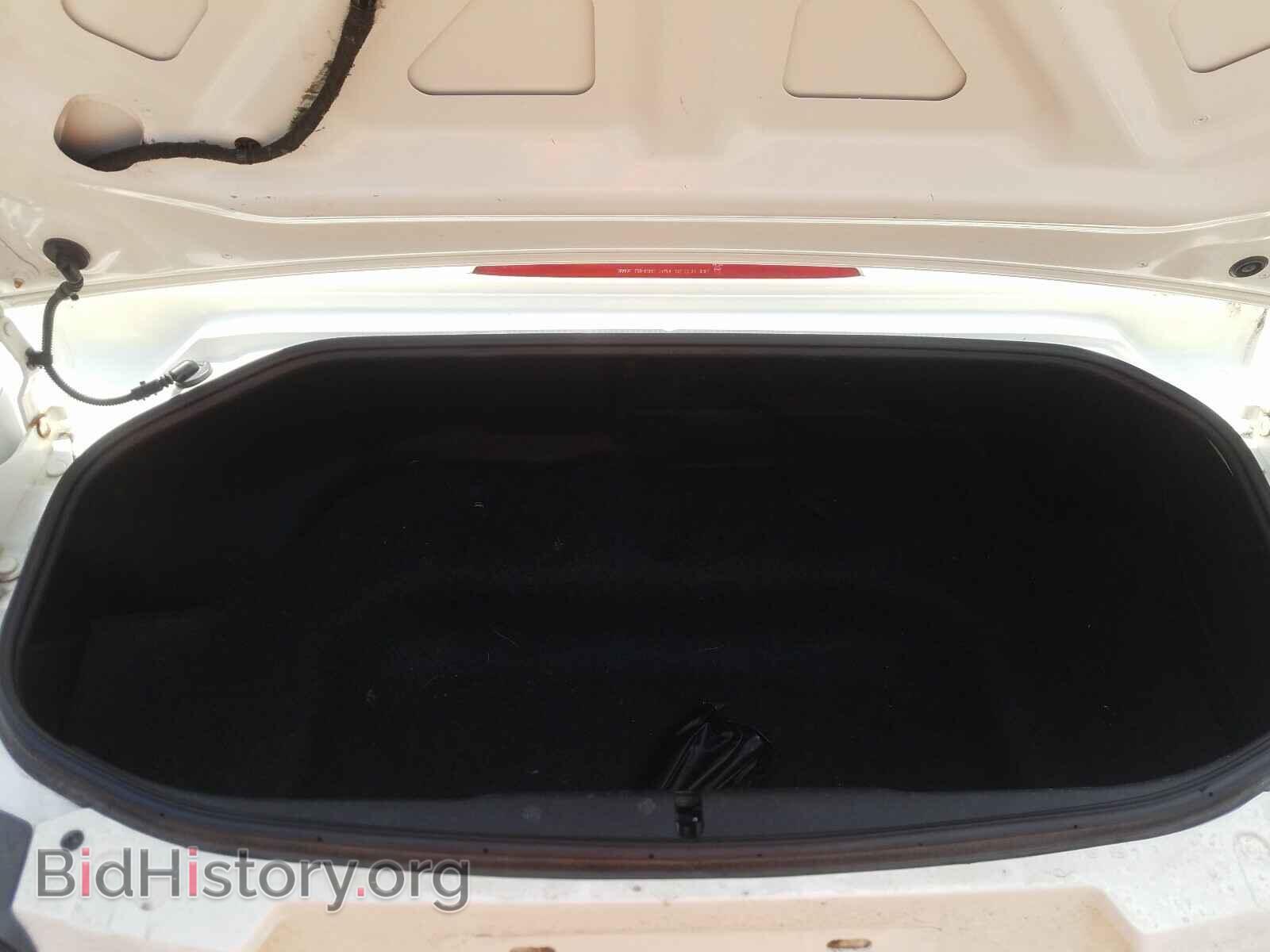 2008 MAZDA MX5 - VIN: JM1NC25F580150638 - Фото 6