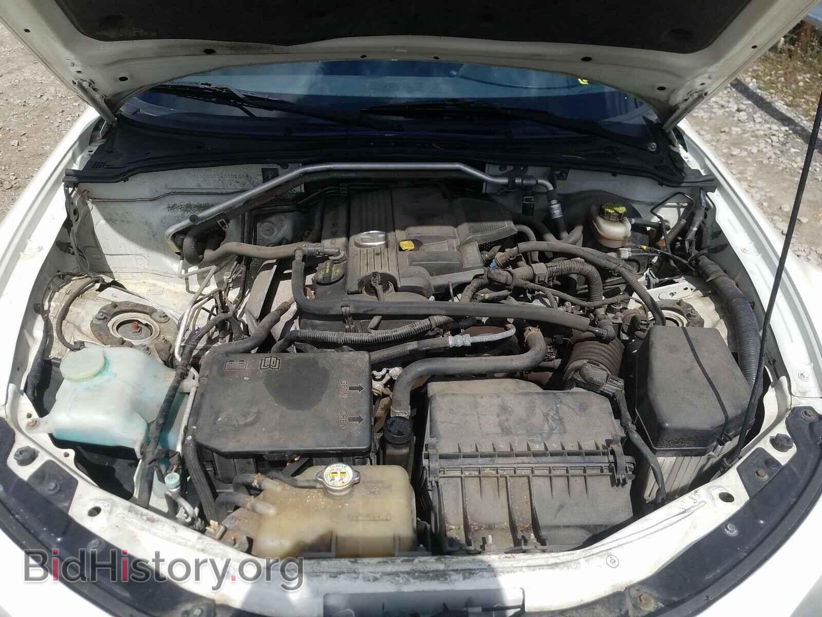 2008 MAZDA MX5 - VIN: JM1NC25F580150638 - Фото 7