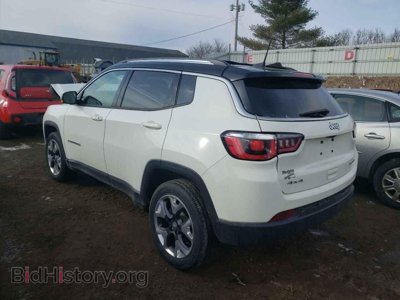 2019 JEEP COMPASS - VIN: 3C4NJDCB5KT812522 - Photo 3