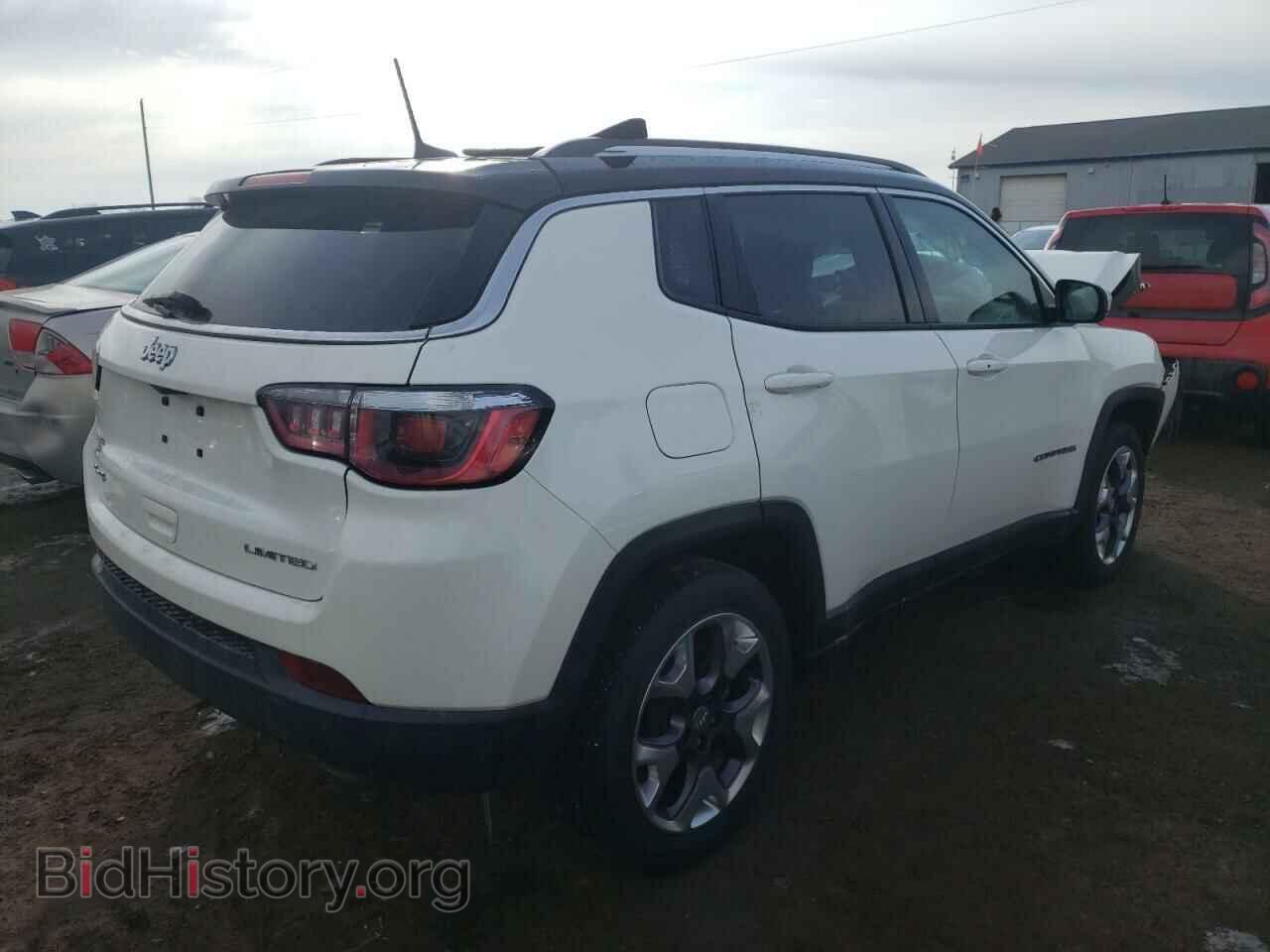 2019 JEEP COMPASS - VIN: 3C4NJDCB5KT812522 - Photo 4