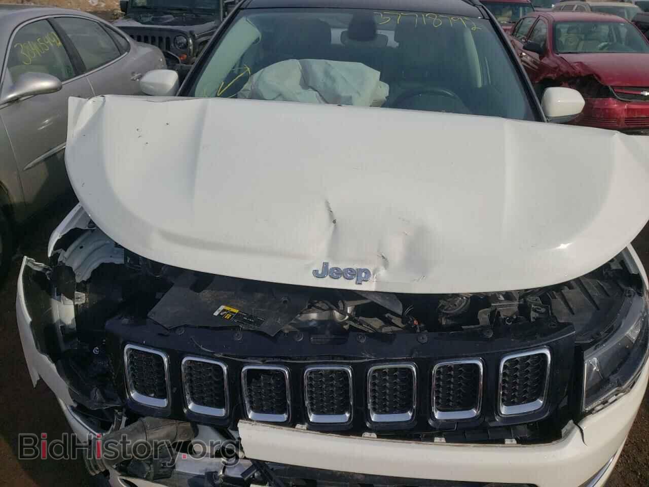 2019 JEEP COMPASS - VIN: 3C4NJDCB5KT812522 - Photo 7