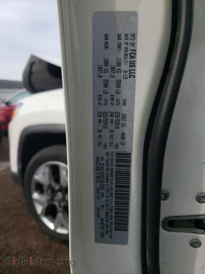 2019 JEEP COMPASS - VIN: 3C4NJDCB5KT812522 - Photo 10
