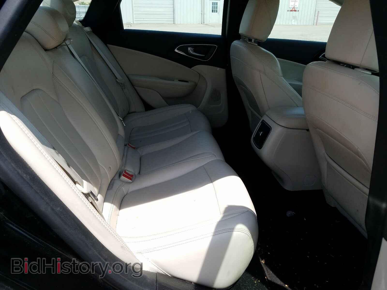 2015 CHRYSLER 200 - VIN: 1C3CCCCB1FN681126 - Фото 6