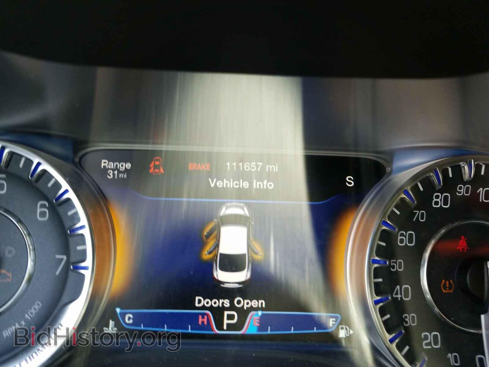 2015 CHRYSLER 200 - VIN: 1C3CCCCB1FN681126 - Фото 8