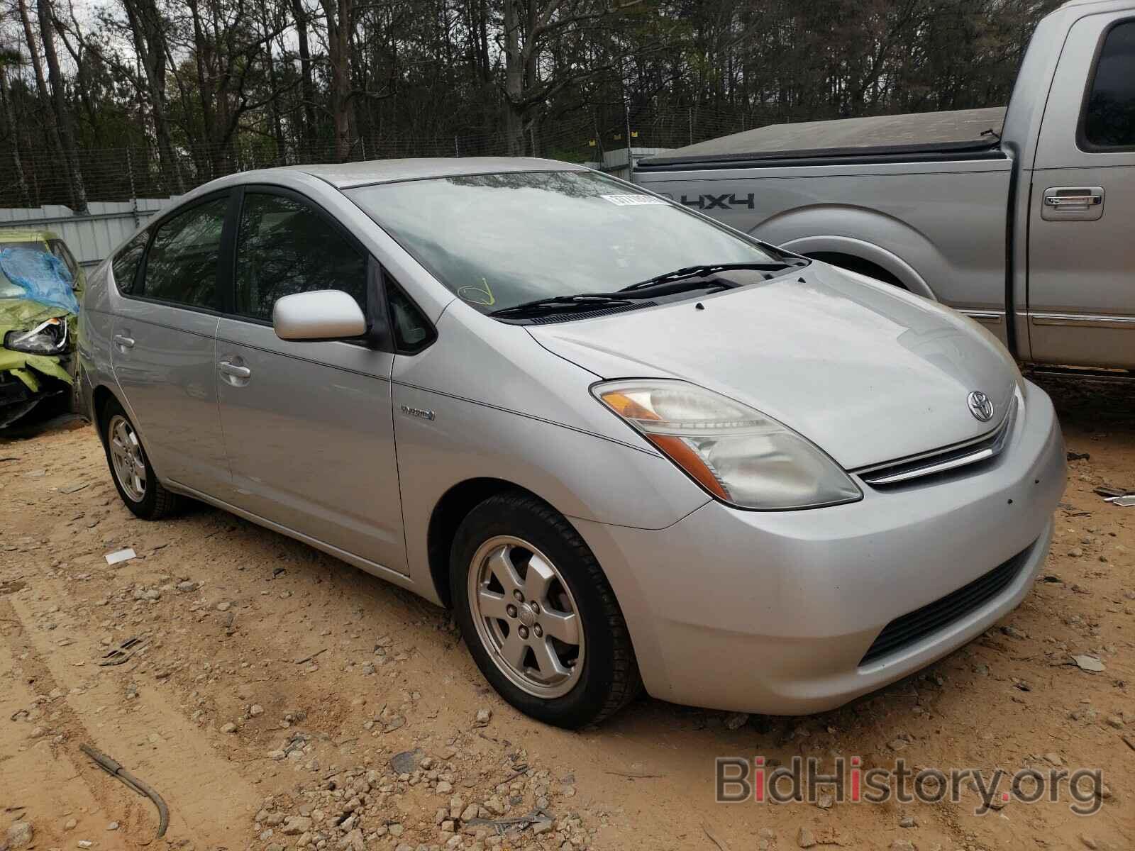 Photo JTDKB20U787777585 - TOYOTA PRIUS 2008