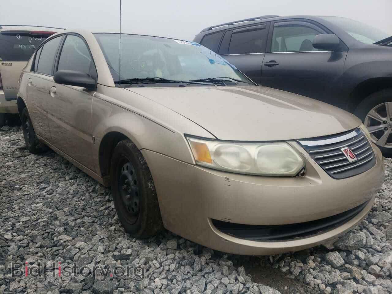 Фотография 1G8AJ55F96Z161876 - SATURN ION 2006