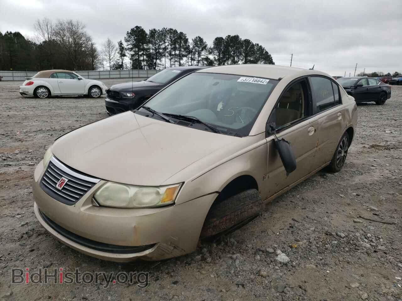 2006 SATURN ION - VIN: 1G8AJ55F96Z161876 - Фото 2