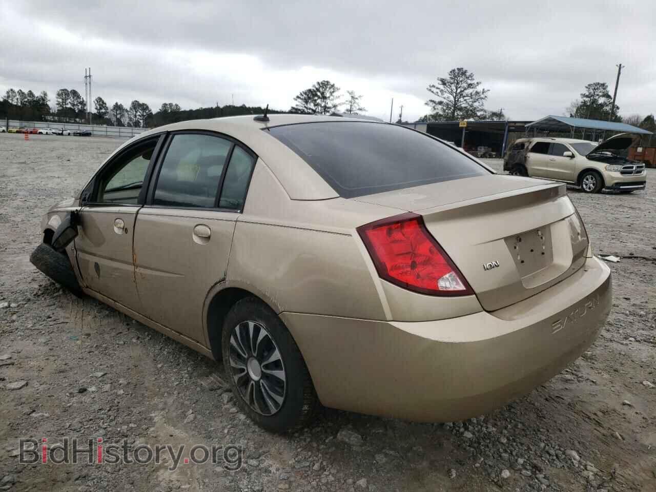 2006 SATURN ION - VIN: 1G8AJ55F96Z161876 - Фото 3