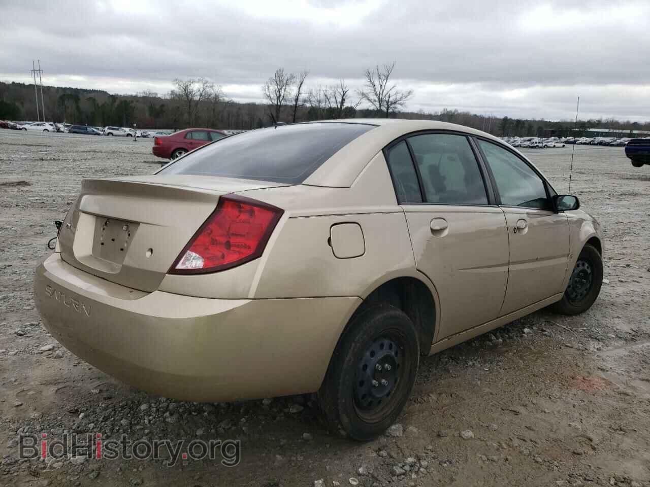 2006 SATURN ION - VIN: 1G8AJ55F96Z161876 - Фото 4