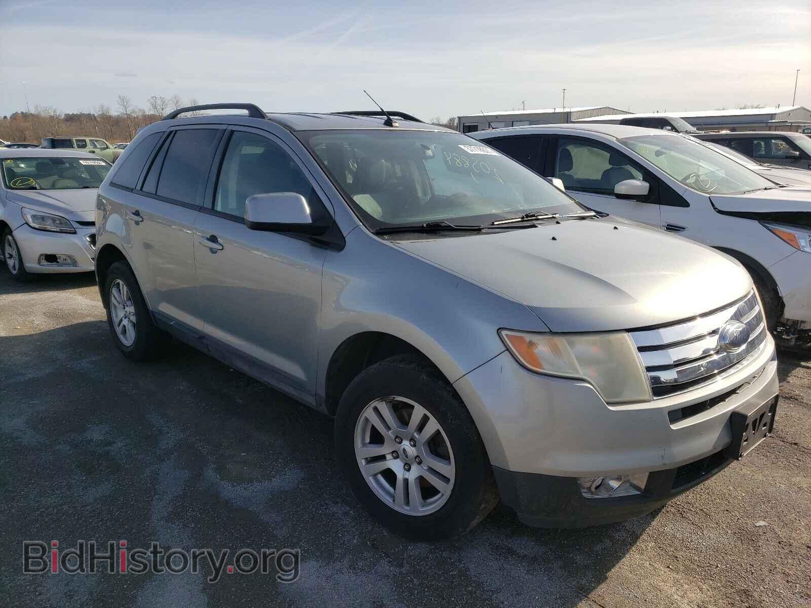 Photo 2FMDK48C87BA90312 - FORD EDGE 2007