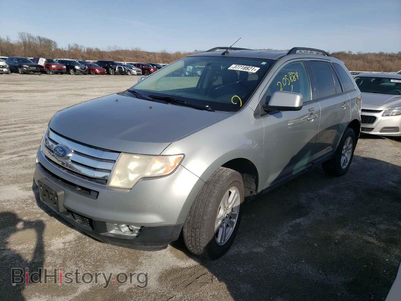 2007 FORD EDGE - VIN: 2FMDK48C87BA90312 - Photo 2
