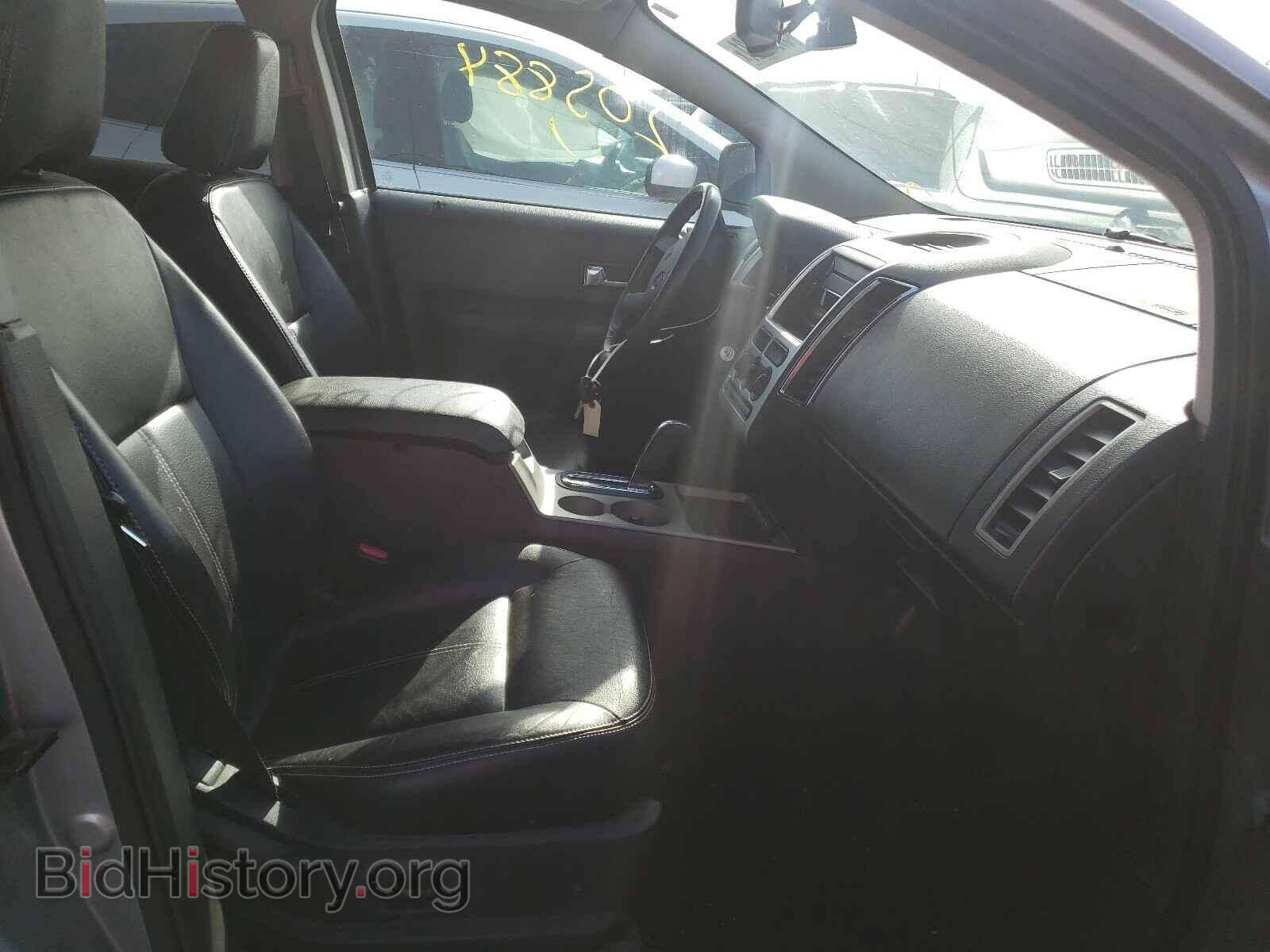 2007 FORD EDGE - VIN: 2FMDK48C87BA90312 - Photo 5
