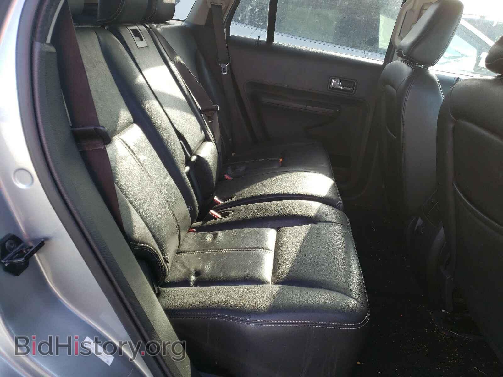 2007 FORD EDGE - VIN: 2FMDK48C87BA90312 - Photo 6
