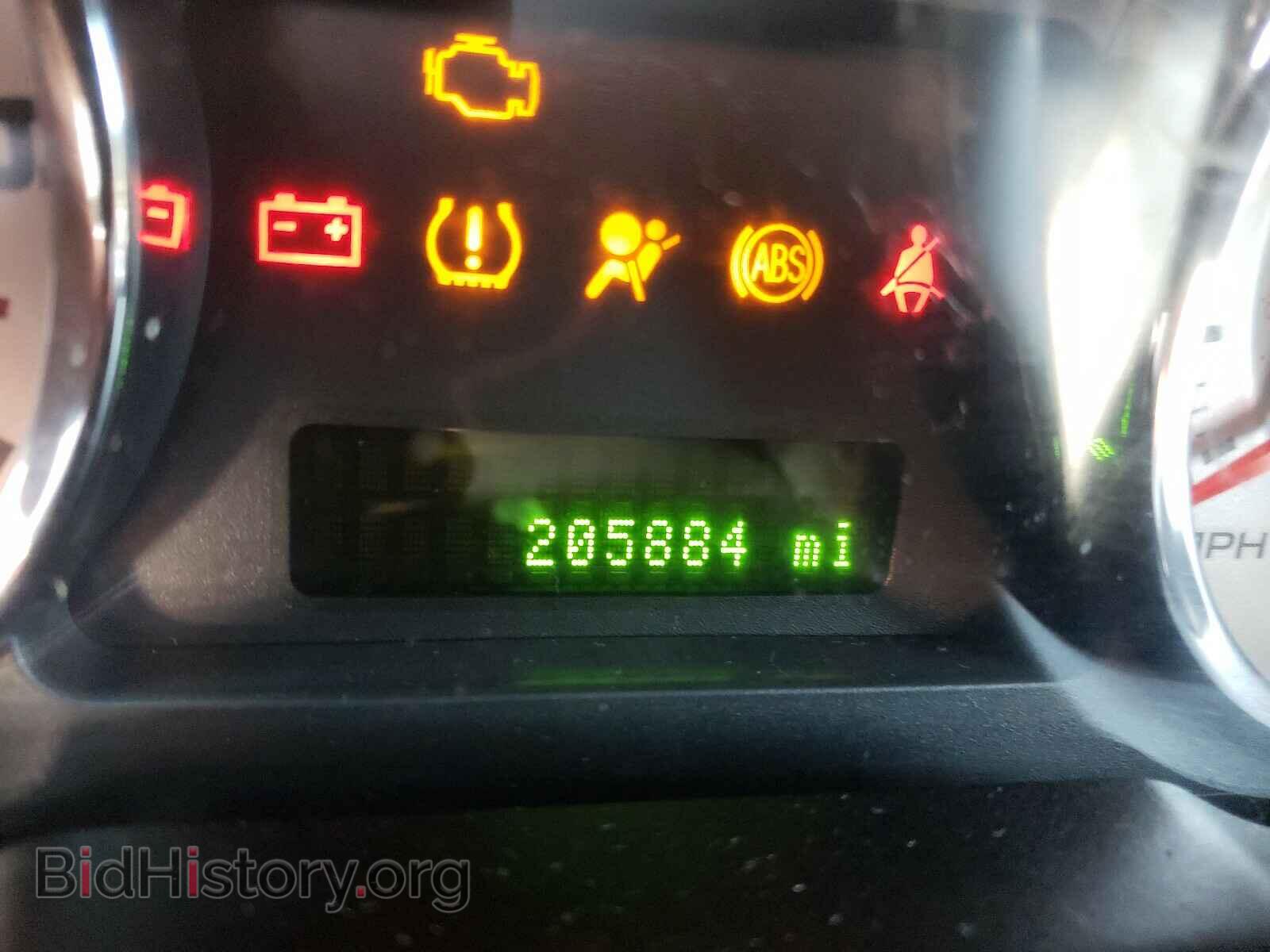 2007 FORD EDGE - VIN: 2FMDK48C87BA90312 - Photo 8