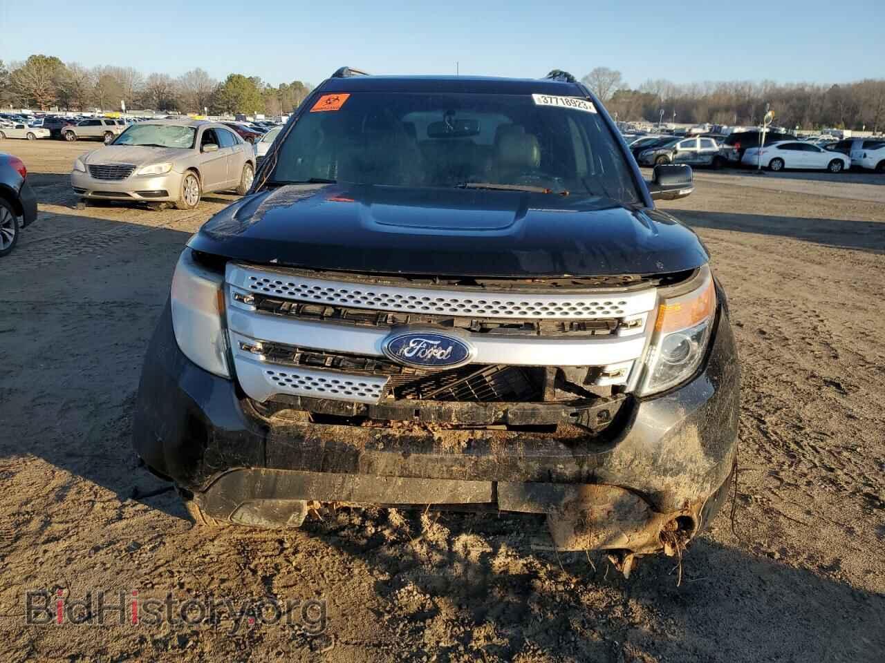 2014 FORD EXPLORER - VIN: 1FM5K8D82EGC20071 - Фото 5
